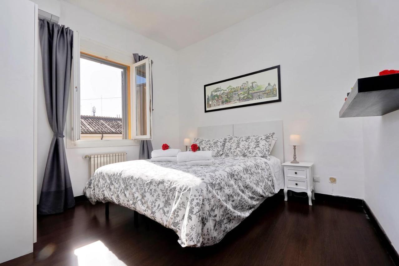 Lavatore Apartment Rom