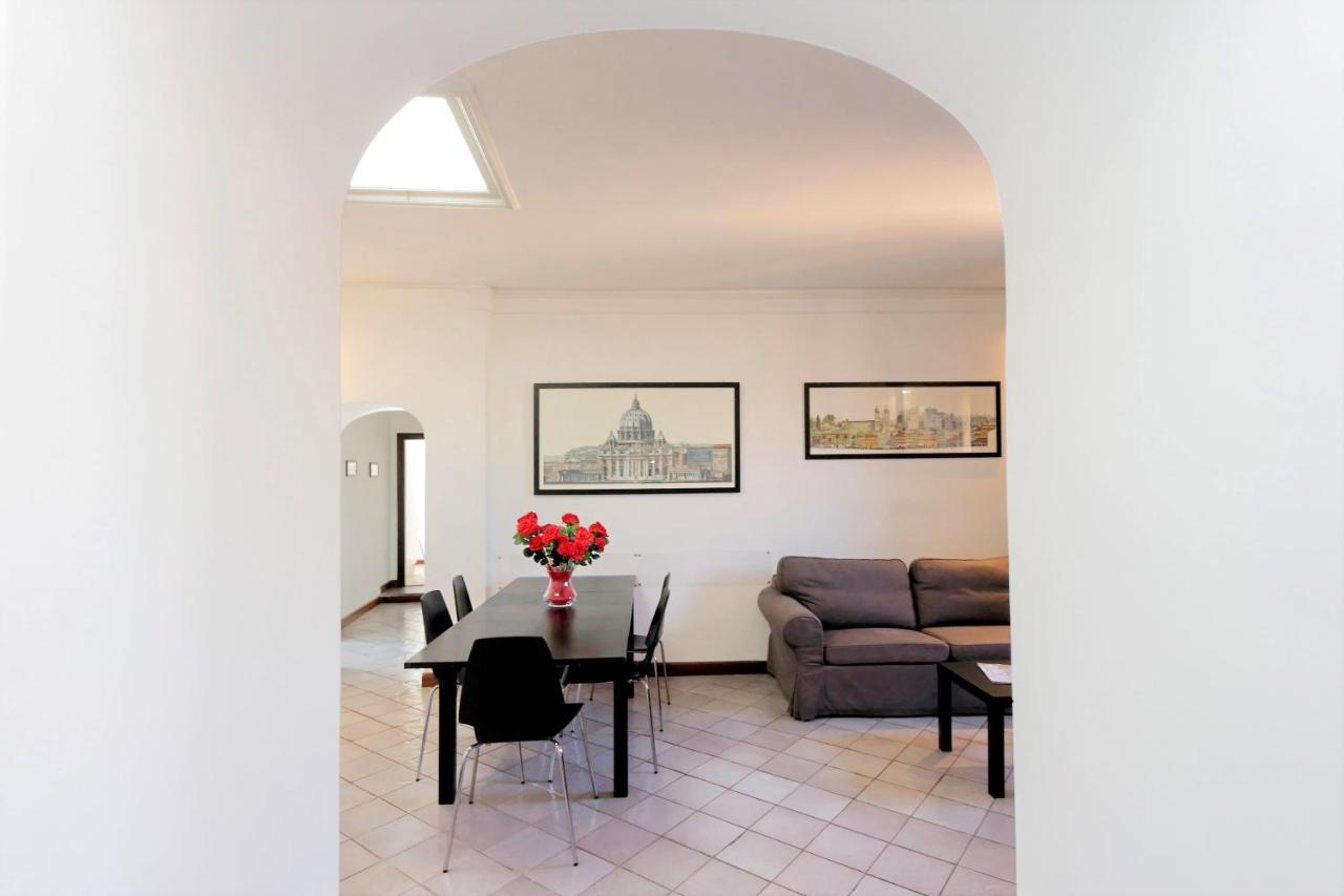 Lavatore Apartment Rom